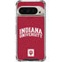 Indiana University Hoosiers Pixel 9/9 Pro Clear Case
